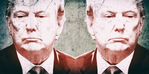 Send HIM where HE came from: Trump at the crossroads