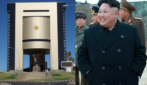 North Korea in Africa: Surprising business ventures, including munitions factory in Namibia
