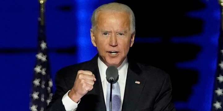 US Electoral College confirms President-elect Joe Biden’s victory