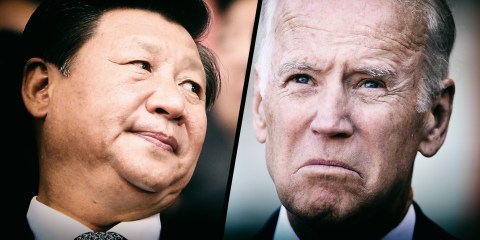 How will the US and China reshape the global landscape?