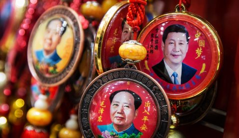 China: President Xi Jinping, a.k.a. Chairman Mao 2.0
