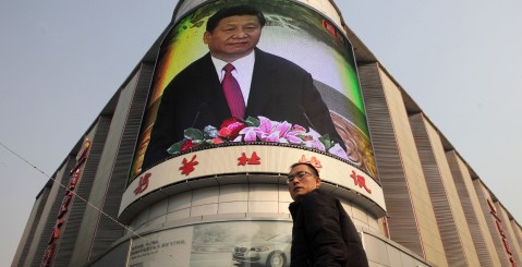 The rise of Chinese technocratic authoritarianism and the erosion of Western democracy