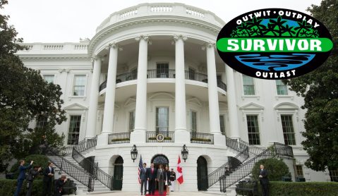 Survivor: The White House Edition