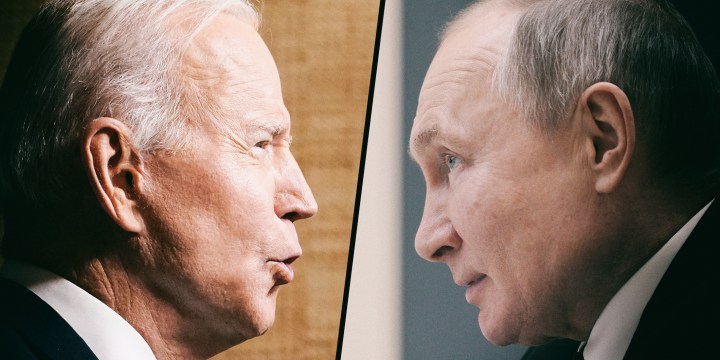 Iranian nukes, rattling Russian sabres on Ukrainian border and the ‘forever war’ — over to you, President Biden