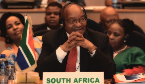 A Merry Muddle: The Guiding Document for South Africa’s Foreign Policy