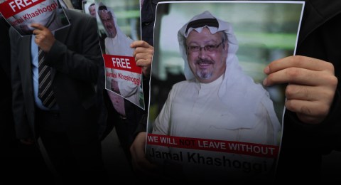 Jamal Khashoggi wielded a mighty pen, and paid the ultimate price