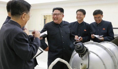 North Korea: What Kim Wants