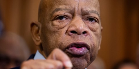 John Lewis and CT Vivian: Civil rights superstars, now with the ancestors