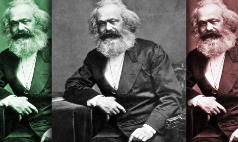 Two Hundred Candles for Karl Marx