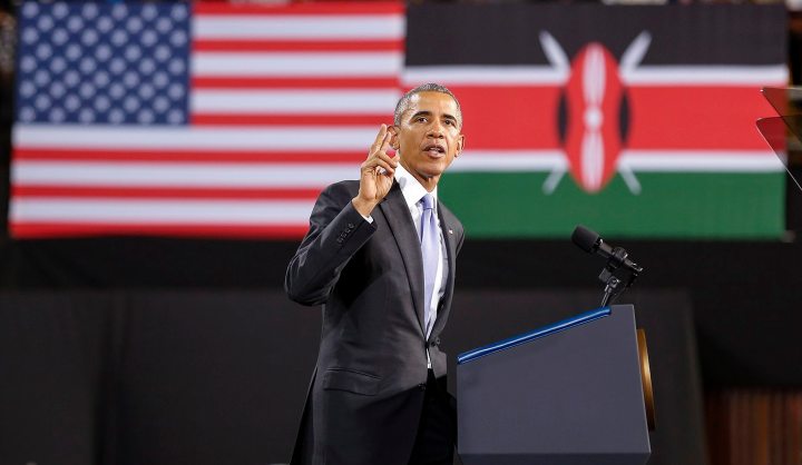 Obama’s balancing act in Kenya