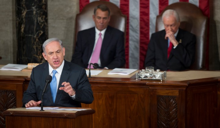 Netanyahu’s Destructive Star Turn in Washington