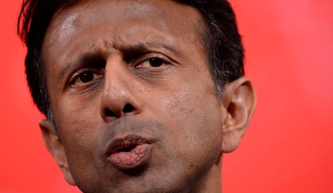 Bobby Jindal, would-be bayou battler, enters crowded Republican field for 2016