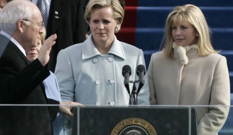 Cheney family values: Daughter versus Daughter
