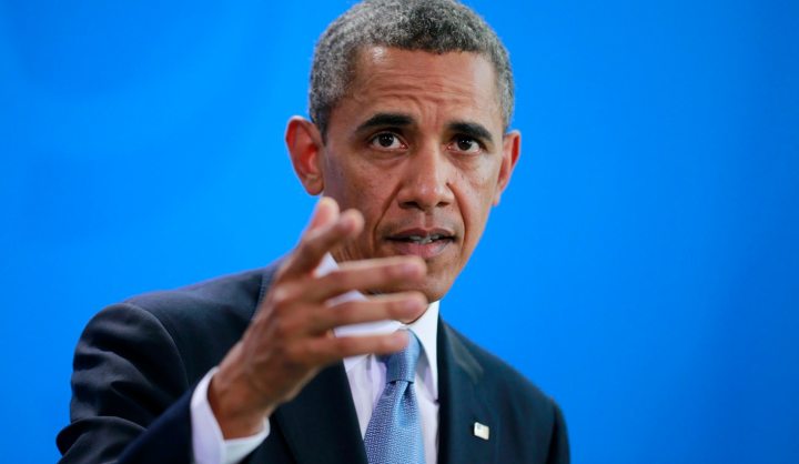 Obama to deliver Mandela lecture in July