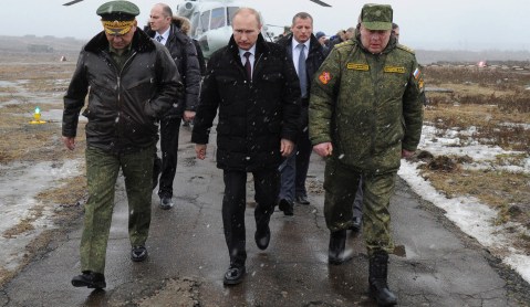 Crimea and Punishment – is Putin betting a bad hand?