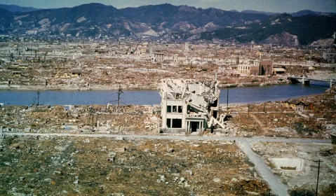 Hiroshima 70 years on: Was the Armageddon worth it?