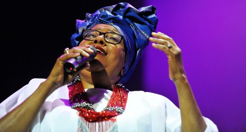 Sibongile Khumalo: A true diva departs the stage for the last time