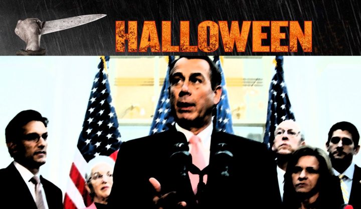A global nightmare before Halloween: what could happen if Tea Party politicians don’t grow up