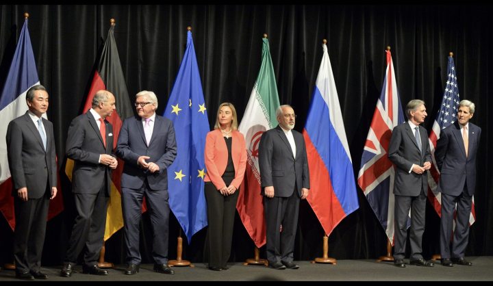 Iran nuclear deal: End of marathon negotiations, beginning of peace marathon