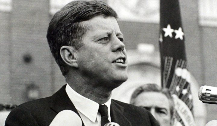 The legacy of JFK: Johnny, We Hardly Knew You! – 22 November 1963