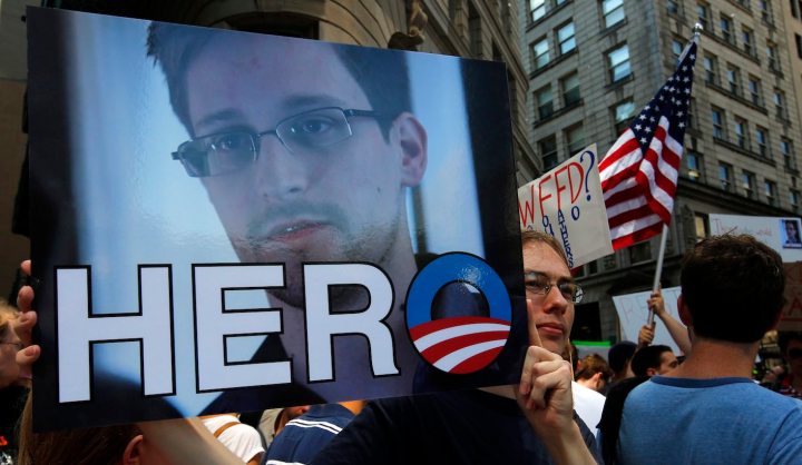 Daily Maverick’s International Person of the Year 2013: Edward Snowden