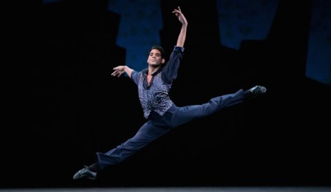 A big step forward: American ballet stars in South Africa