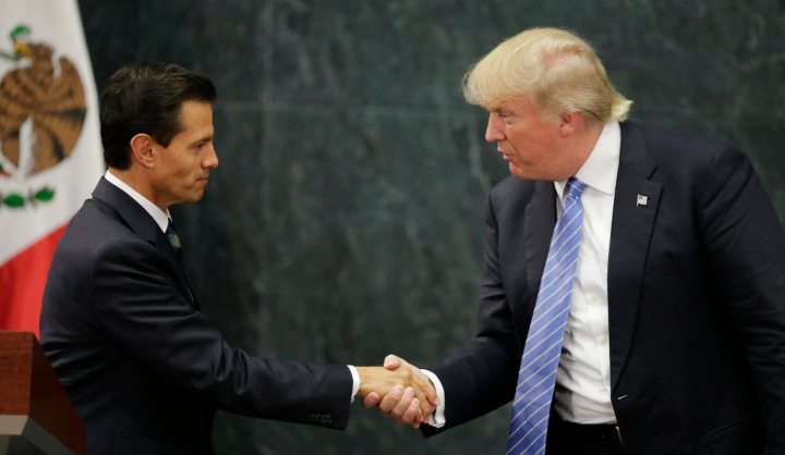US 2016: Trumpean diplomacy, up close and personal