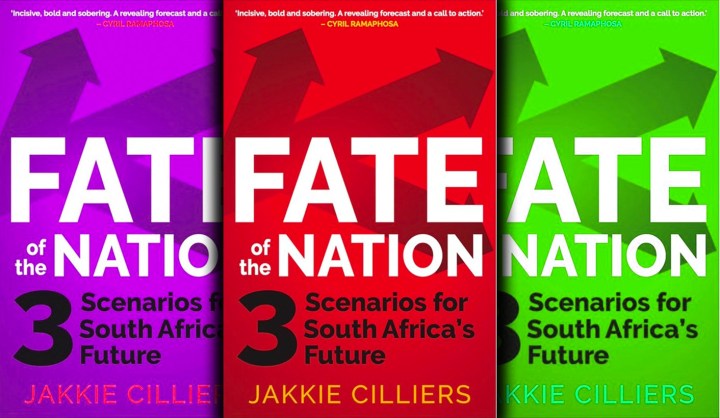 Book review: A Nation’s Fate?