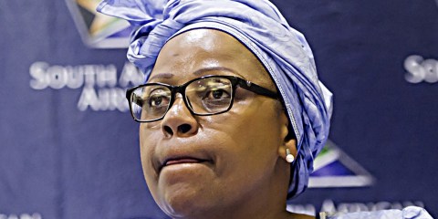 Dudu Myeni launches two appeals to end delinquent director for life declaration