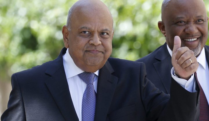 News Alert: Presidency halts Gordhan, Jonas international roadshow, both instructed to return to SA urgently