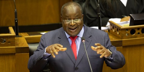 Mboweni’s hard stance on a wage freeze for public servants starts to pay off