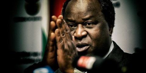 Mboweni targets cuts to public wage bill to balance books – but allows some personal tax relief
