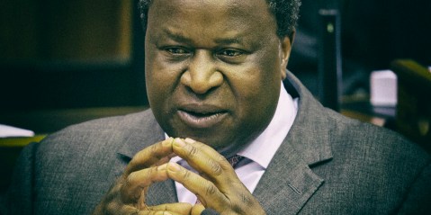 A counter-cyclical R800bn boost into the heart of the economy – Mboweni