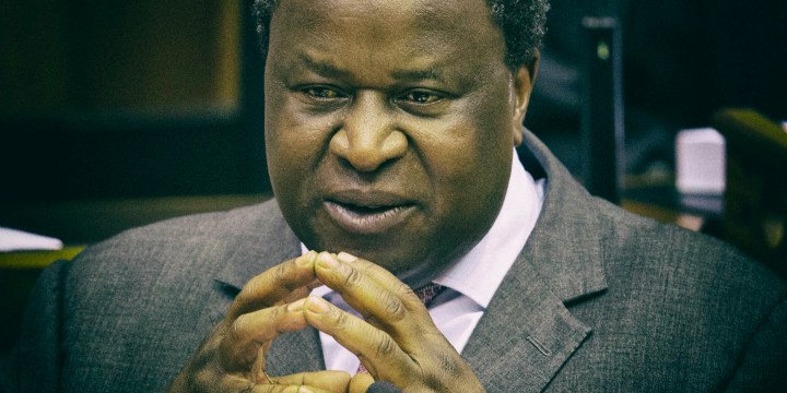 Cautious optimism for Mboweni’s ‘fascinating Budget’ 