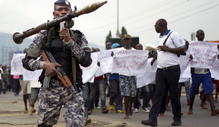 Burundi: Time for Tough Messages