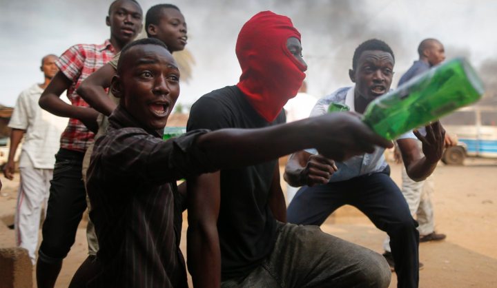 Burundi: A year later, still in crisis