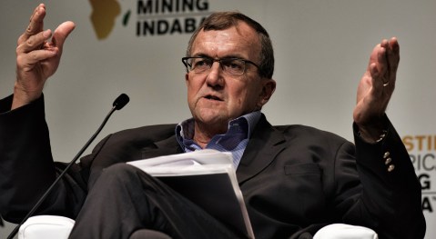 Mark Bristow and his Randgold team tick the right boxes to run the biggest gold merger ever