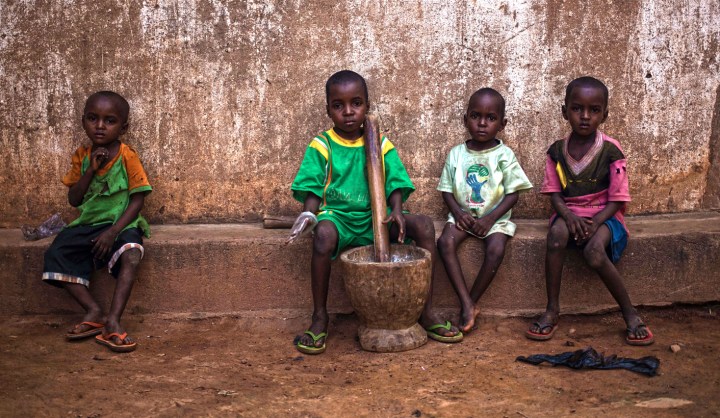 Op-Ed: Remembering a forgotten crisis in the Central African Republic