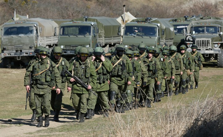 Ukraine crisis: CIA, not Pentagon, forecast Russian move – sources