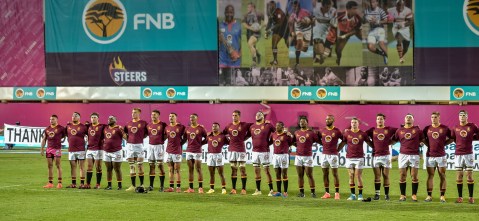 Varsity Cup players embrace Covid-19 bio-bubble life
