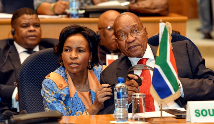 Right of Reply: South Africa IS doing its bit to ensure the stability of our region