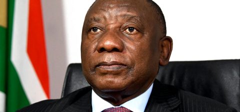 Ramaphosa: Vaccine Phase Two on the horizon, liquor stores shuttered over Easter