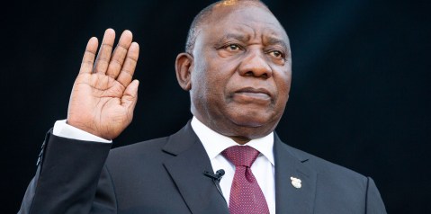 Cyril Ramaphosa and the harbingers of the ‘New Dawn’