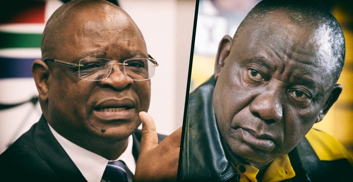 Ramaphosa’s Zondo testimony could prove crucial for his — and the ANC’s — political future