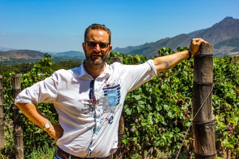 Cabrière’s Wine Evolution: Sun, Soil, Vine, Father, Son
