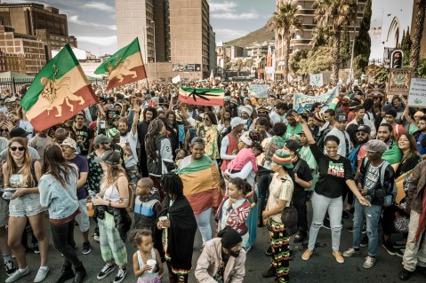 #CannabisWorks2018 urges South Africa to join the global movement to legalise marijuana