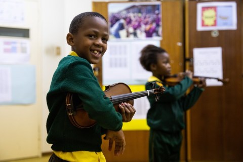 Cape Town Orchestra’s outreach programme in peril