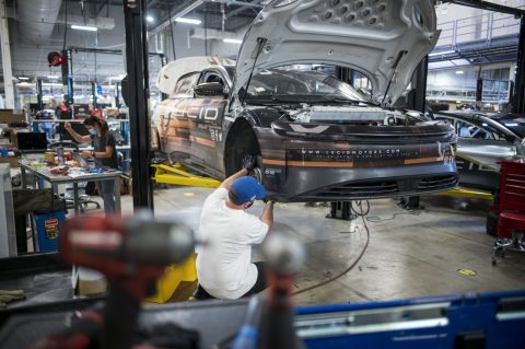 SA Q3 auto production hit by July unrest, sales remain below pre-pandemic levels