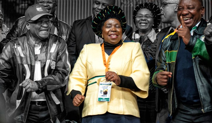 ANC Leadership Race: A Tale of Two Campaigns