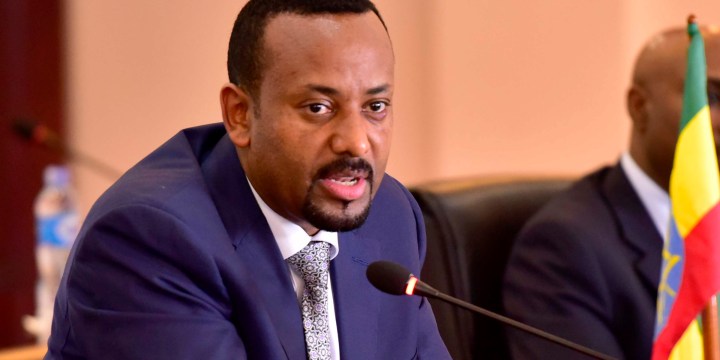 Ethiopia sends army into Tigray region, heavy fighting reported